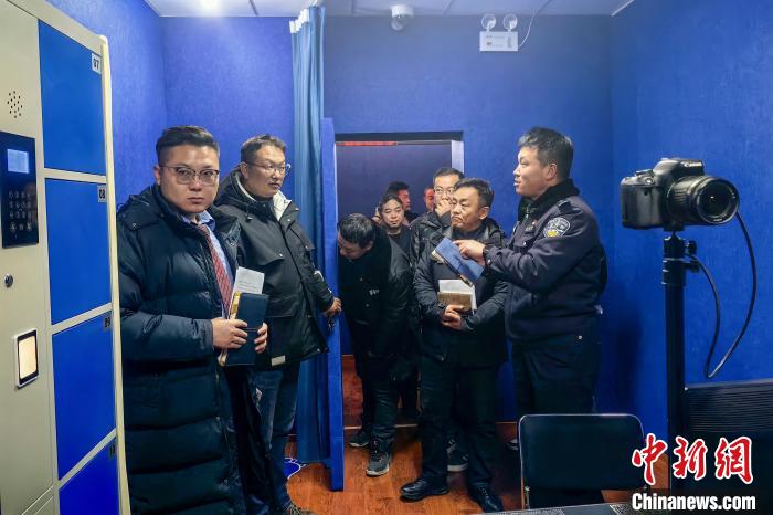 河内1.5分彩：西藏警察开展系列主题活动 庆祝中国人民警察节