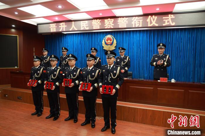 河内1.5分彩：西藏警察开展系列主题活动 庆祝中国人民警察节